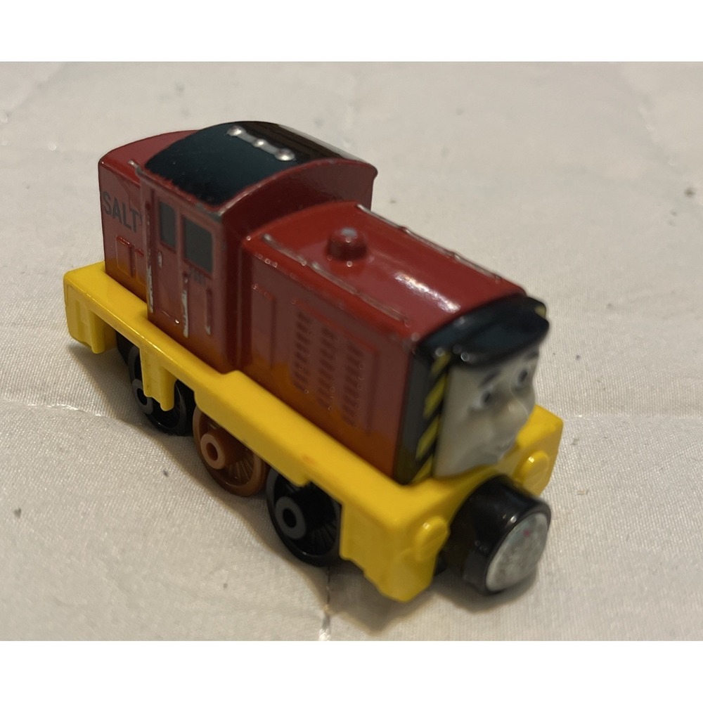 2013 Thomas & Friends Salty Engine Train Tank Diecast